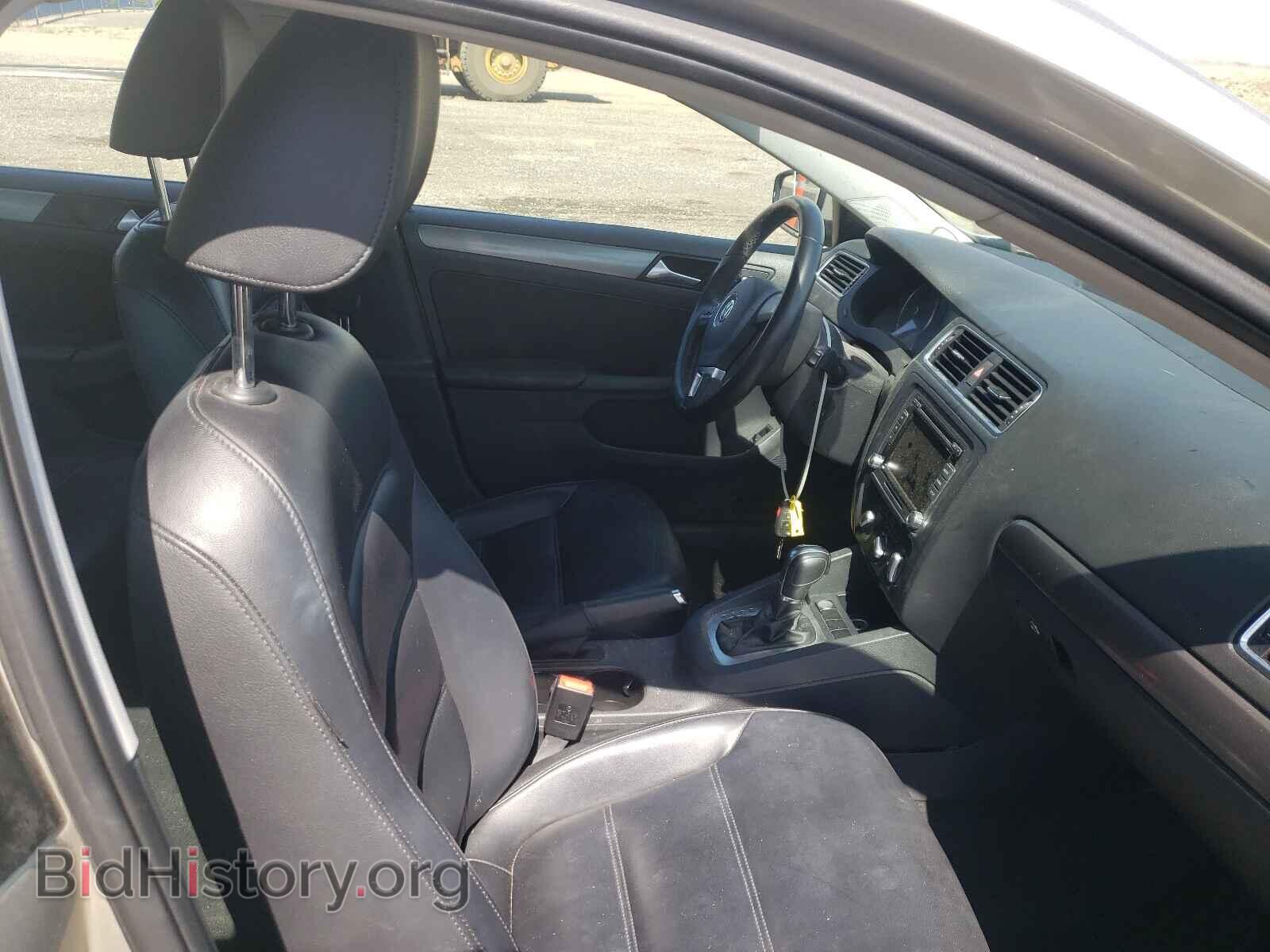 2014 VOLKSWAGEN JETTA - VIN: 3VWL07AJ7EM259325 - Фото 5