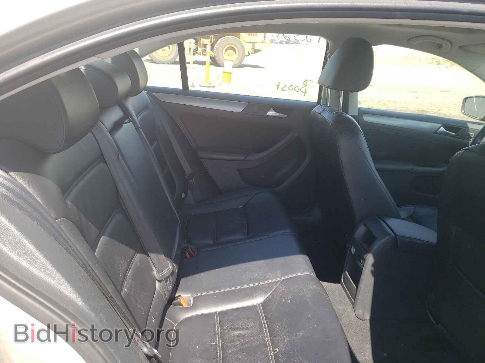 2014 VOLKSWAGEN JETTA - VIN: 3VWL07AJ7EM259325 - Фото 6