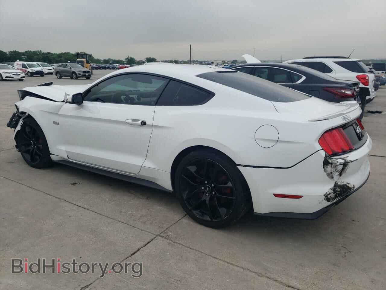 2016 FORD MUSTANG - VIN: 1FA6P8CF1G5229908 - Фото 2