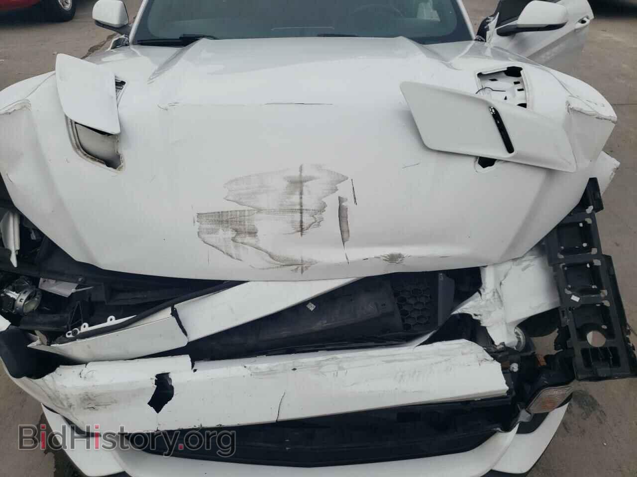 2016 FORD MUSTANG - VIN: 1FA6P8CF1G5229908 - Фото 11