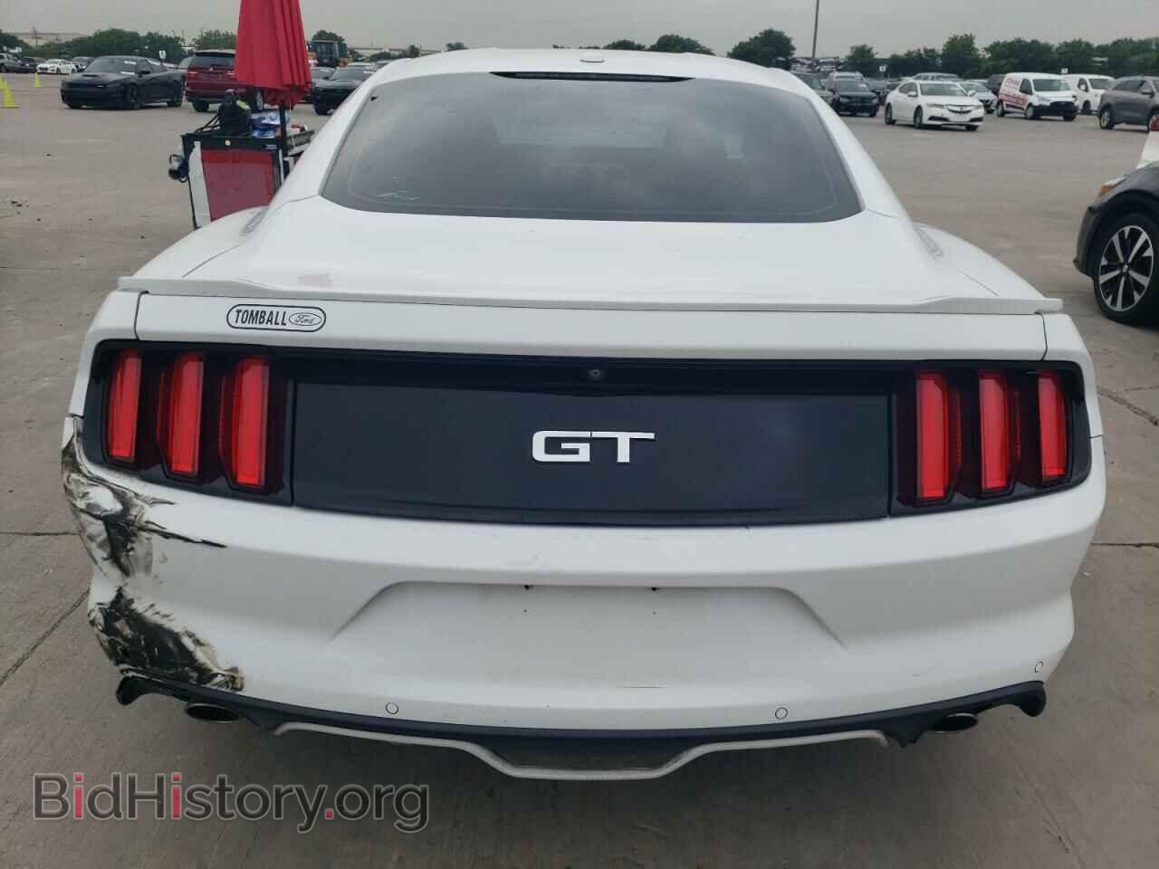 2016 FORD MUSTANG - VIN: 1FA6P8CF1G5229908 - Фото 6