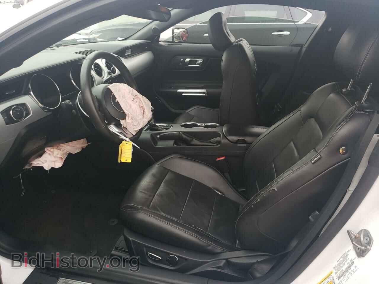 2016 FORD MUSTANG - VIN: 1FA6P8CF1G5229908 - Фото 7