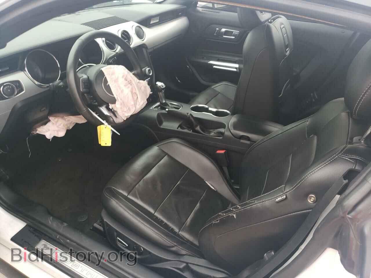 2016 FORD MUSTANG - VIN: 1FA6P8CF1G5229908 - Фото 8
