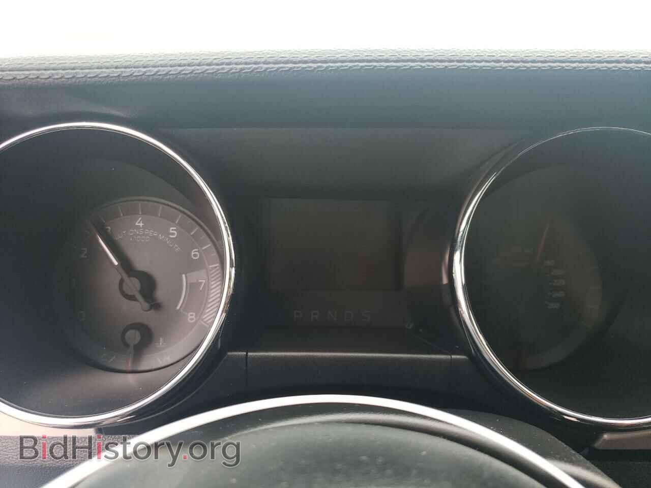 2016 FORD MUSTANG - VIN: 1FA6P8CF1G5229908 - Фото 9