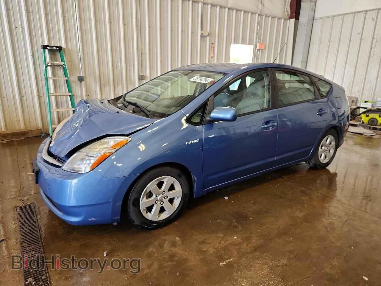 Photo JTDKB20U087707328 - TOYOTA PRIUS 2008