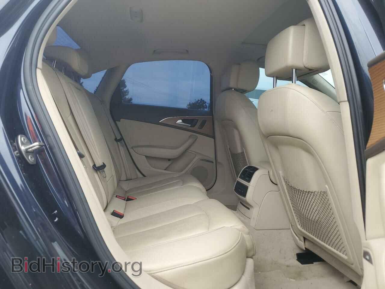 2016 AUDI A6 - VIN: WAUFGAFC3GN078022 - Фото 10