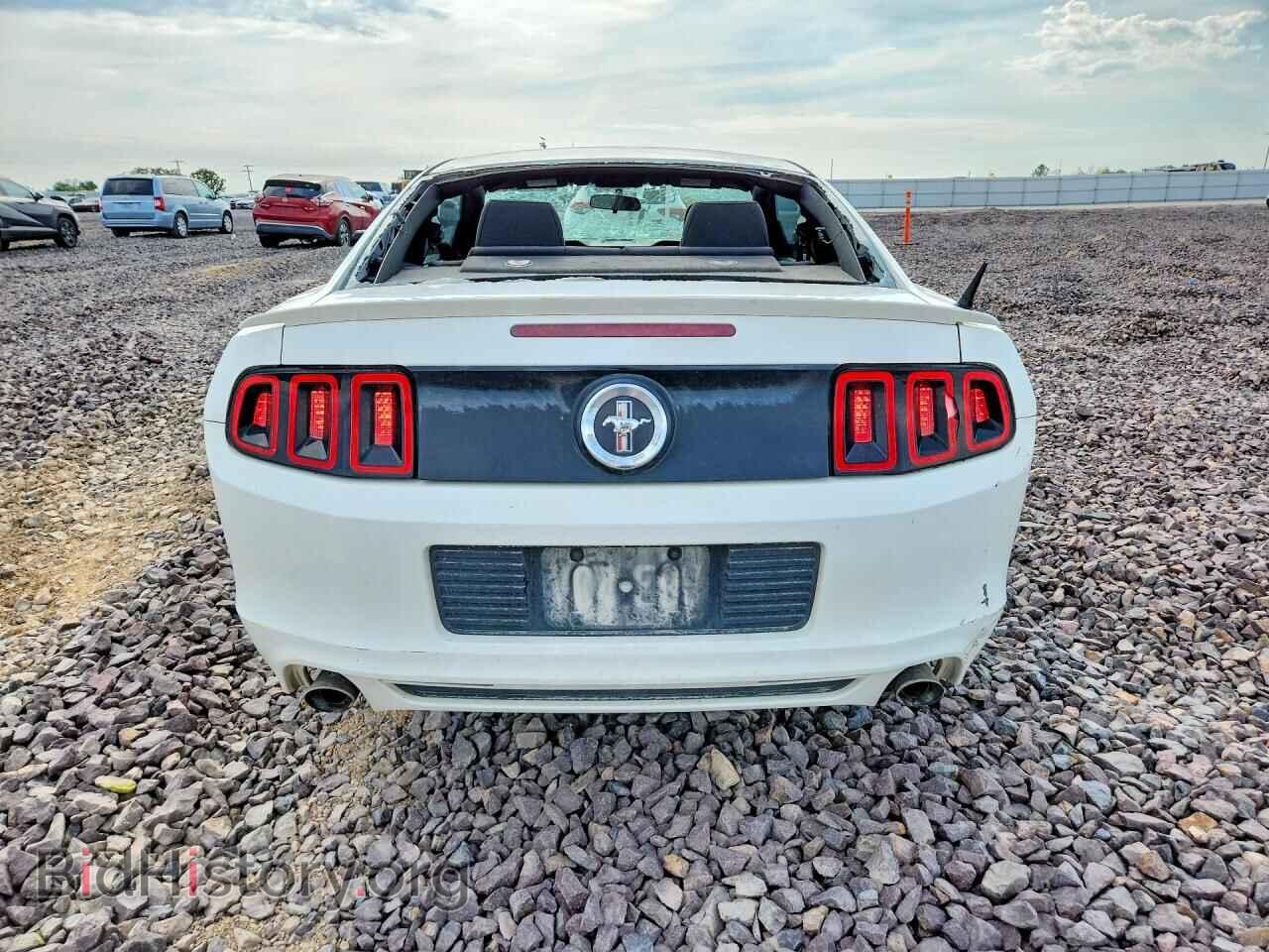 2013 FORD MUSTANG - VIN: 1ZVBP8AM1D5269621 - Photo 6