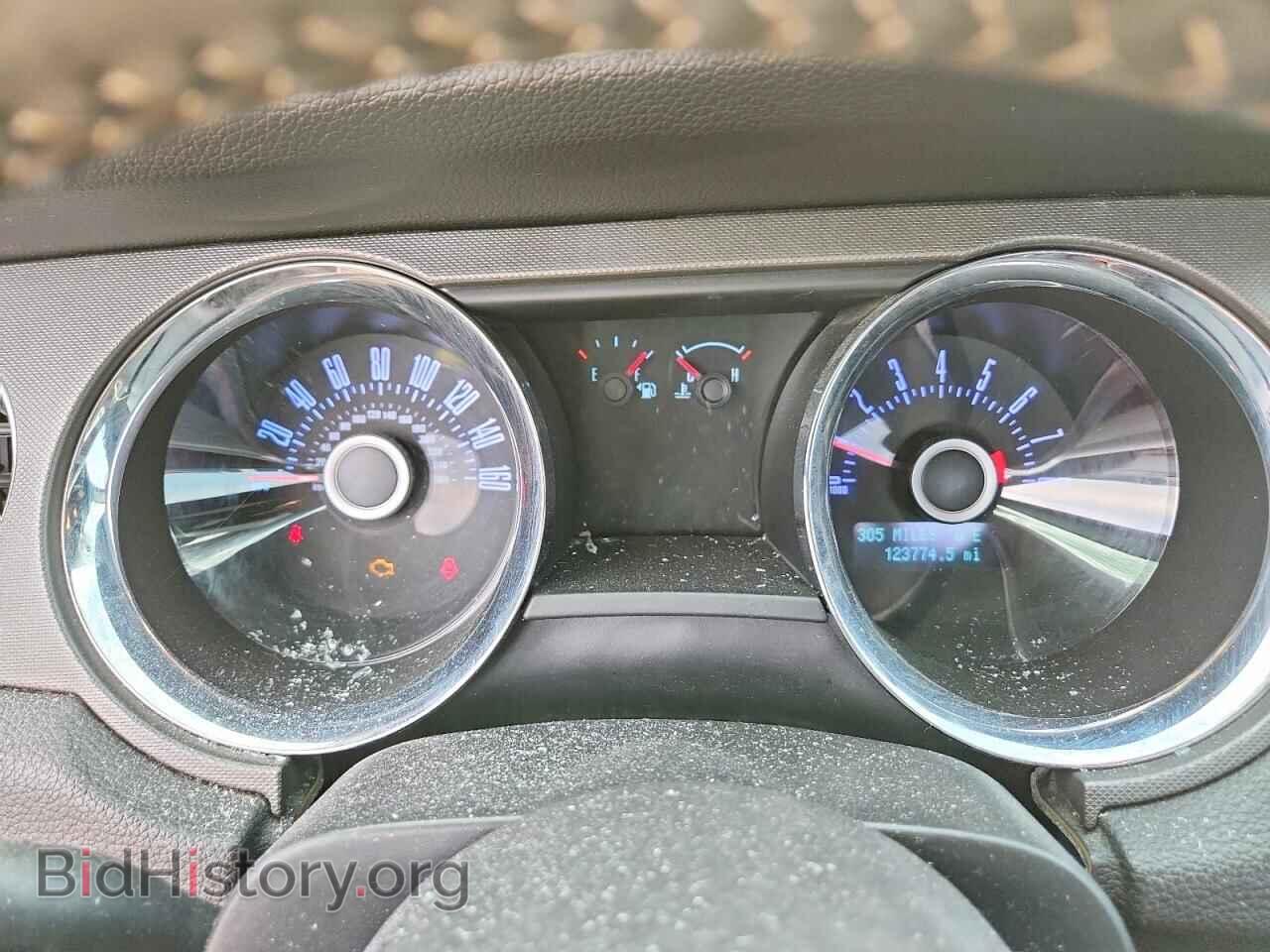 2013 FORD MUSTANG - VIN: 1ZVBP8AM1D5269621 - Photo 9