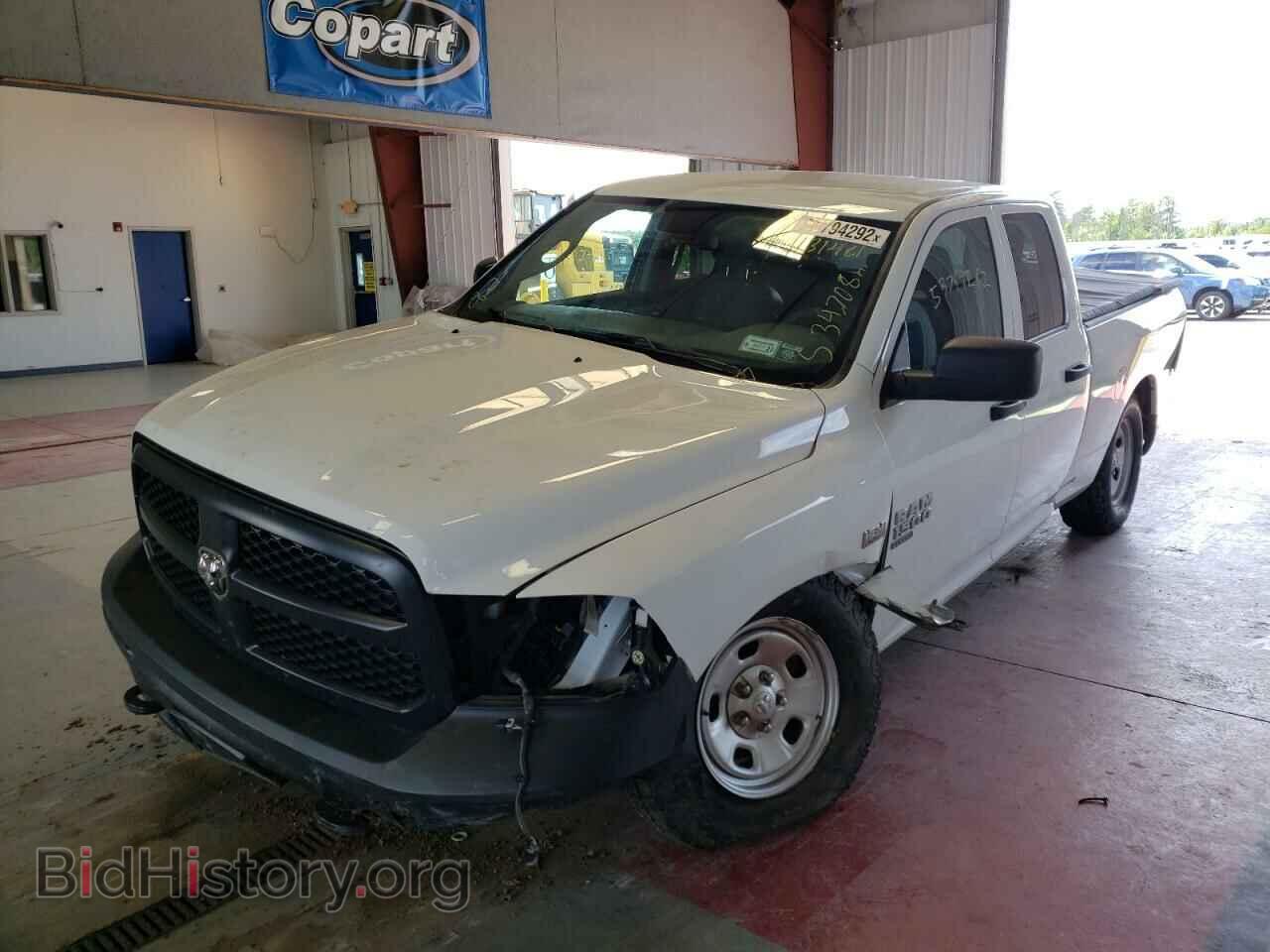2020 RAM 1500 - VIN: 1C6RR7FT5LS131481 - Фото 2