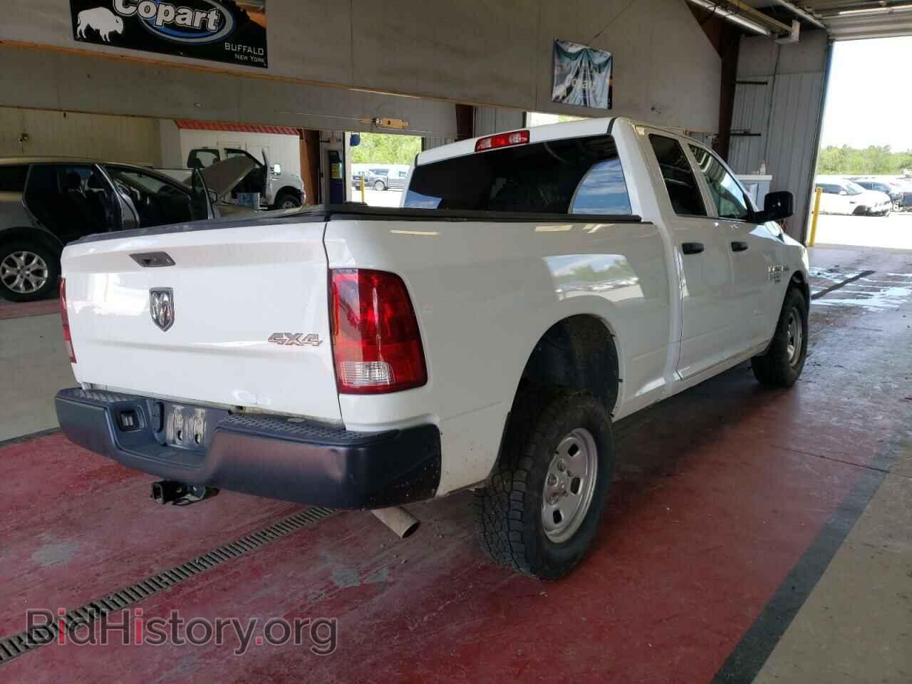 2020 RAM 1500 - VIN: 1C6RR7FT5LS131481 - Фото 4