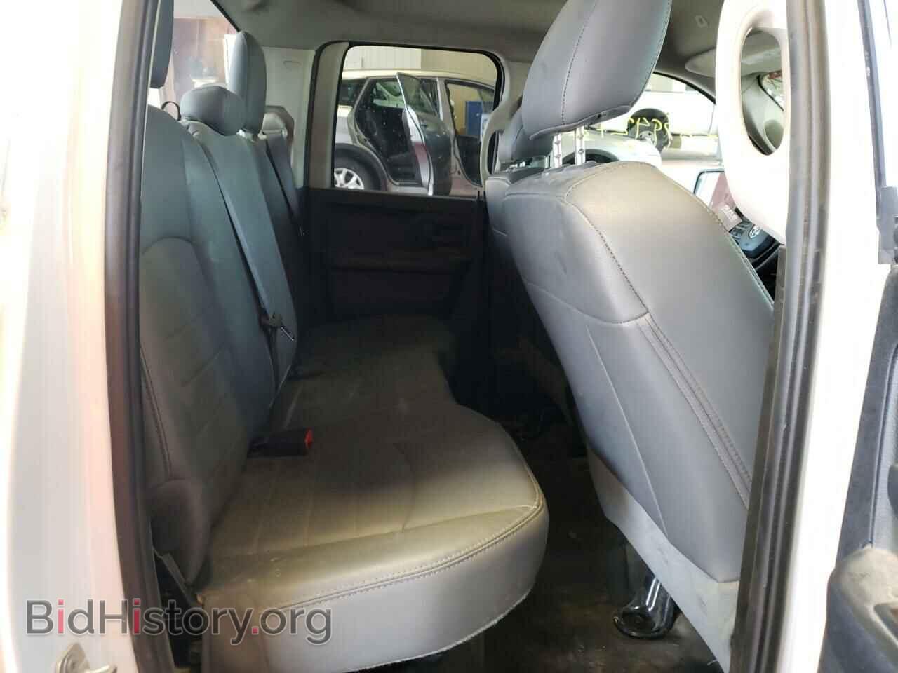 2020 RAM 1500 - VIN: 1C6RR7FT5LS131481 - Фото 6