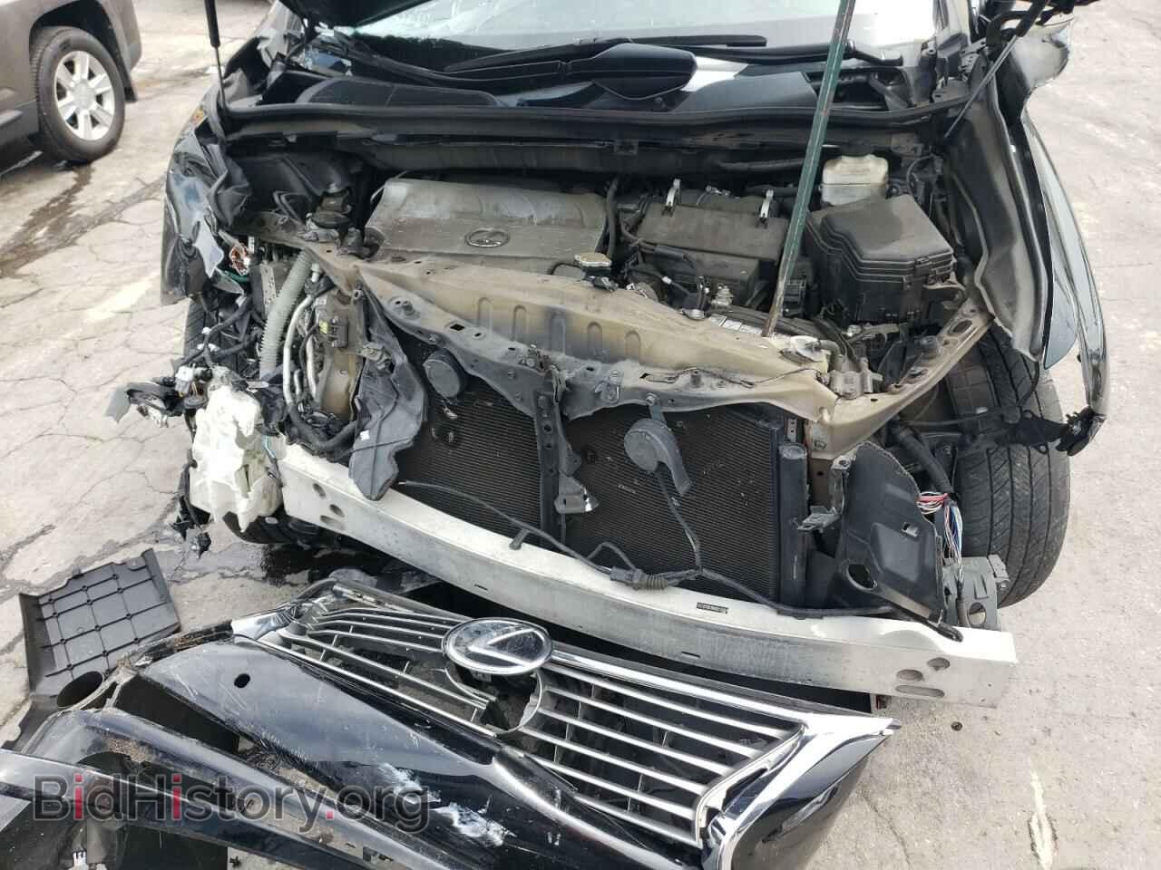 2013 LEXUS RX350 - VIN: 2T2ZK1BA0DC131434 - Фото 7