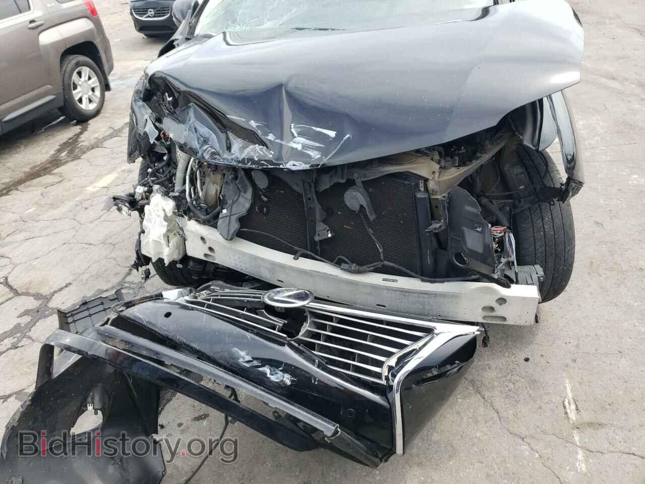 2013 LEXUS RX350 - VIN: 2T2ZK1BA0DC131434 - Фото 9