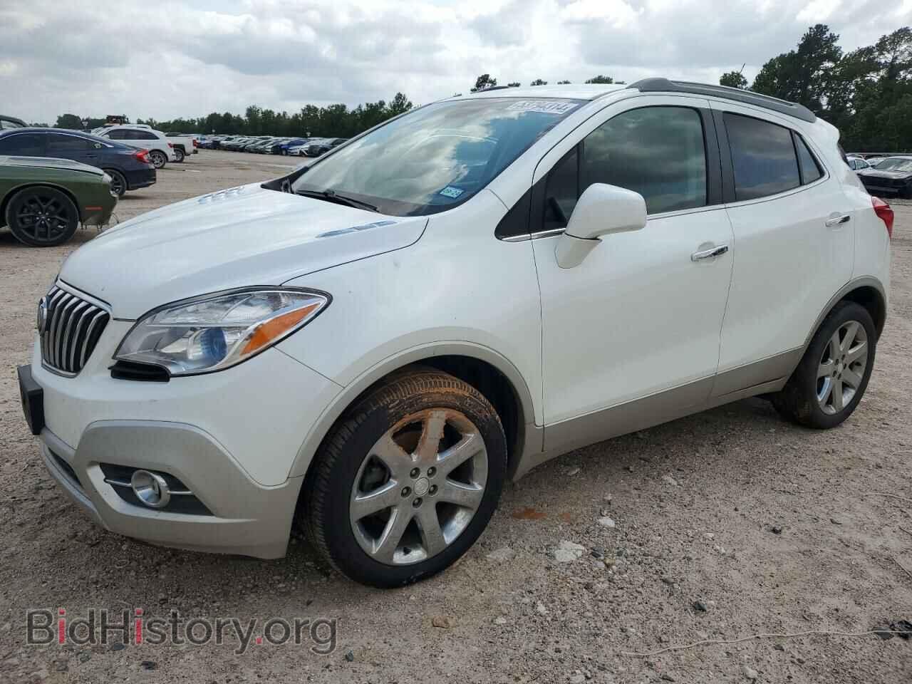 Photo KL4CJBSB0DB211398 - BUICK ENCORE 2013