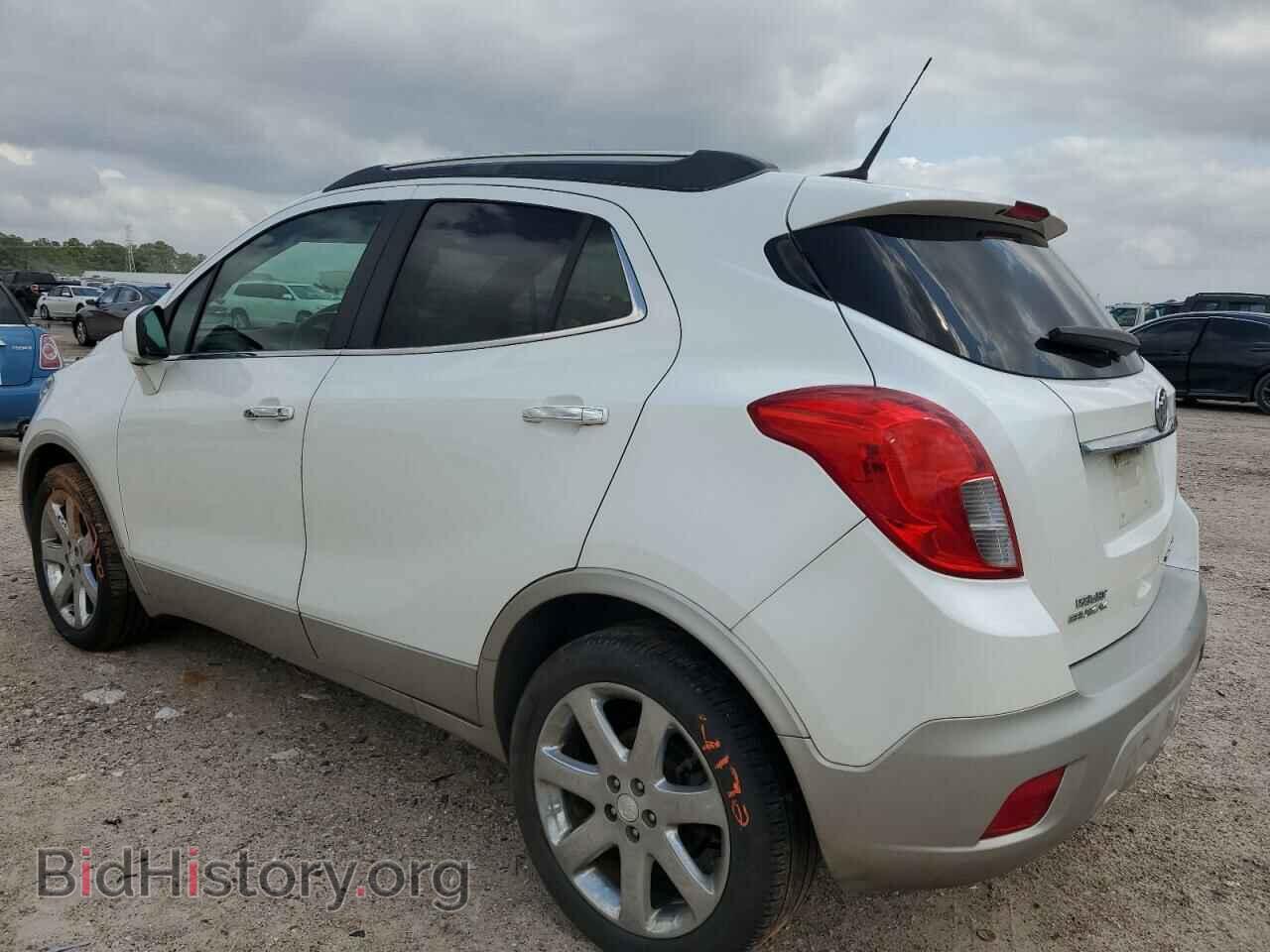 2013 BUICK ENCORE - VIN: KL4CJBSB0DB211398 - Photo 2