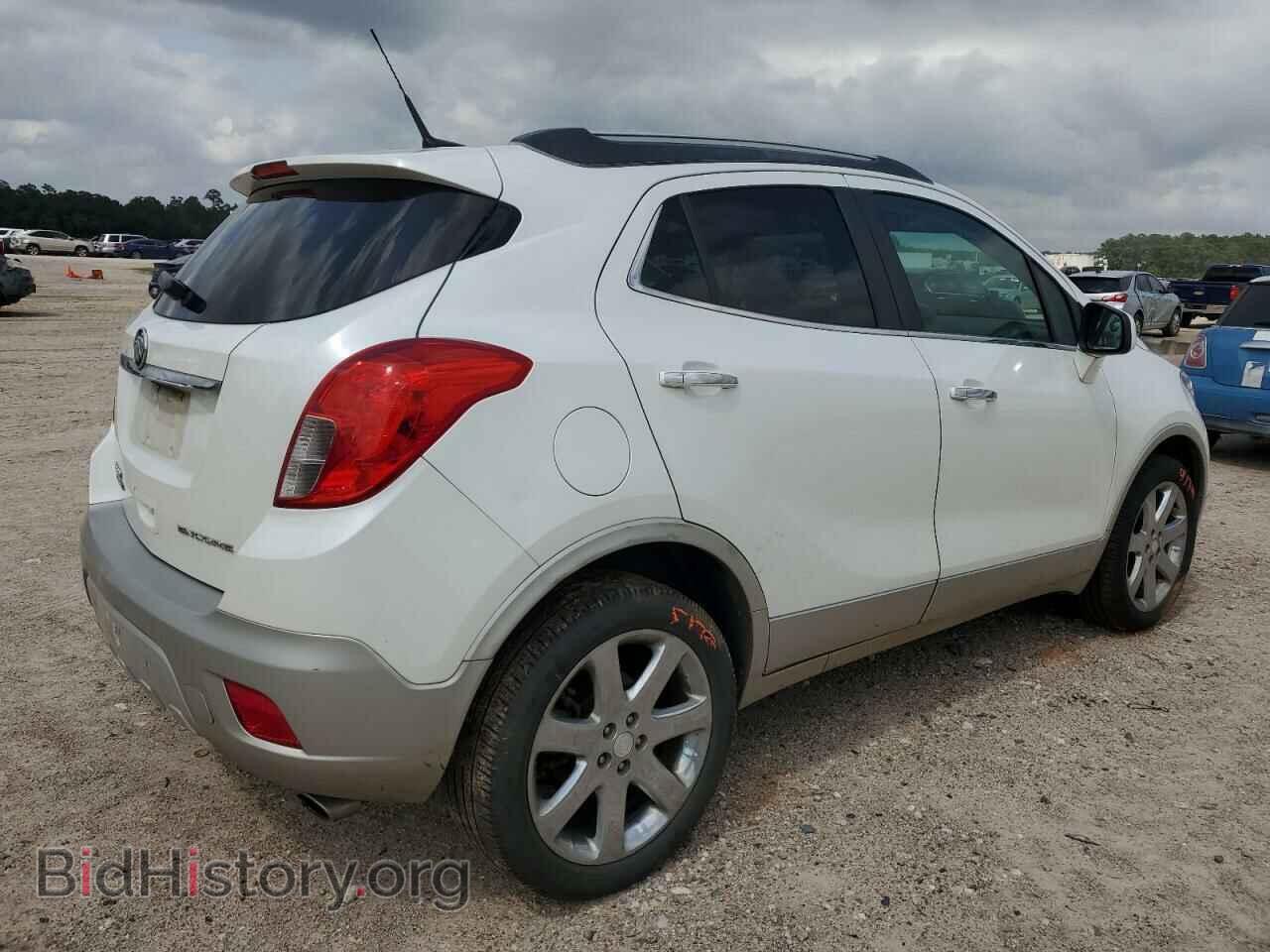 2013 BUICK ENCORE - VIN: KL4CJBSB0DB211398 - Photo 3