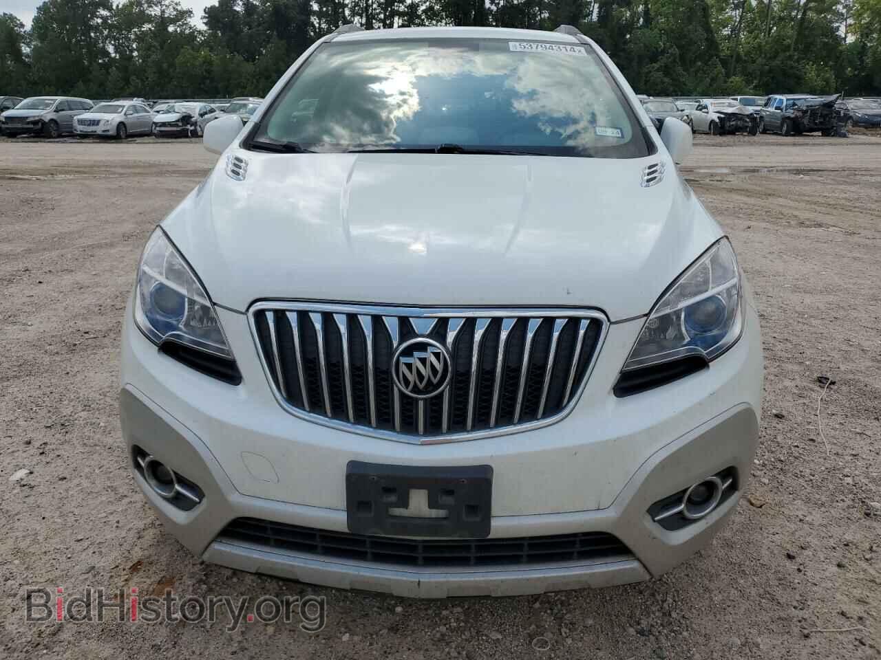 2013 BUICK ENCORE - VIN: KL4CJBSB0DB211398 - Photo 5