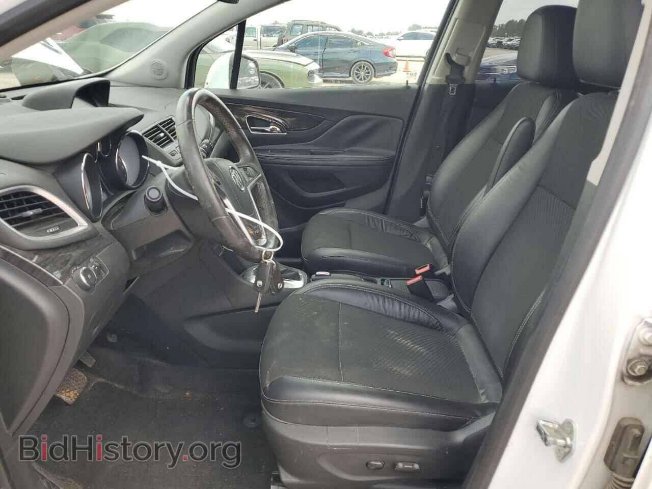 2013 BUICK ENCORE - VIN: KL4CJBSB0DB211398 - Photo 7
