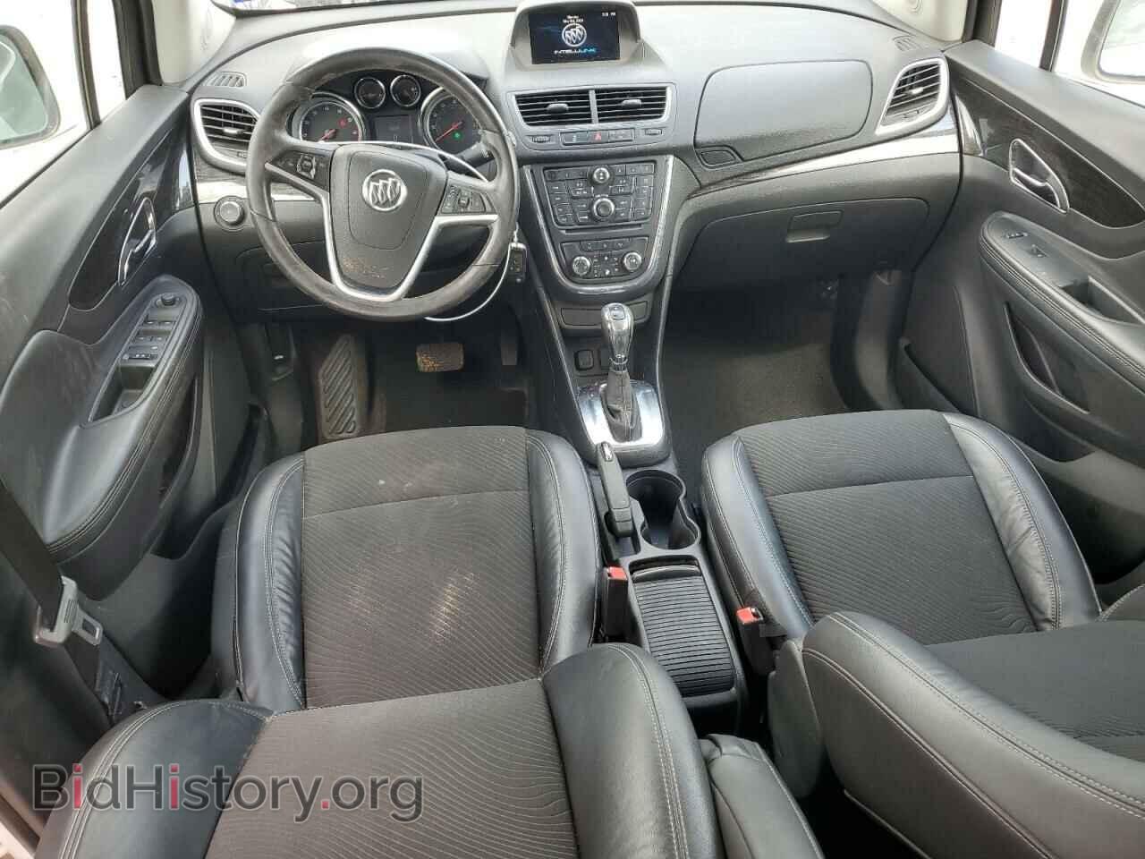 2013 BUICK ENCORE - VIN: KL4CJBSB0DB211398 - Photo 8