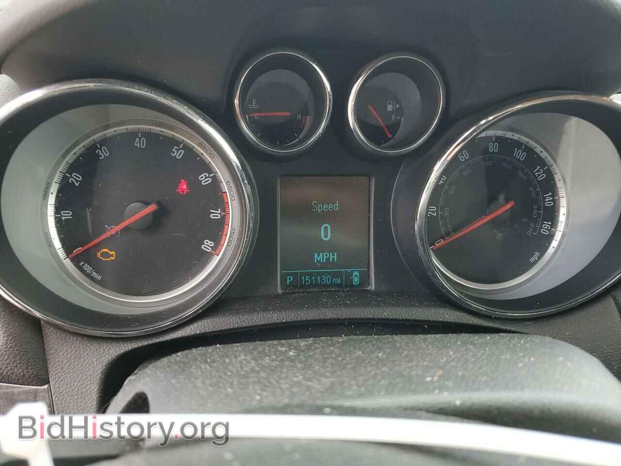 2013 BUICK ENCORE - VIN: KL4CJBSB0DB211398 - Photo 9