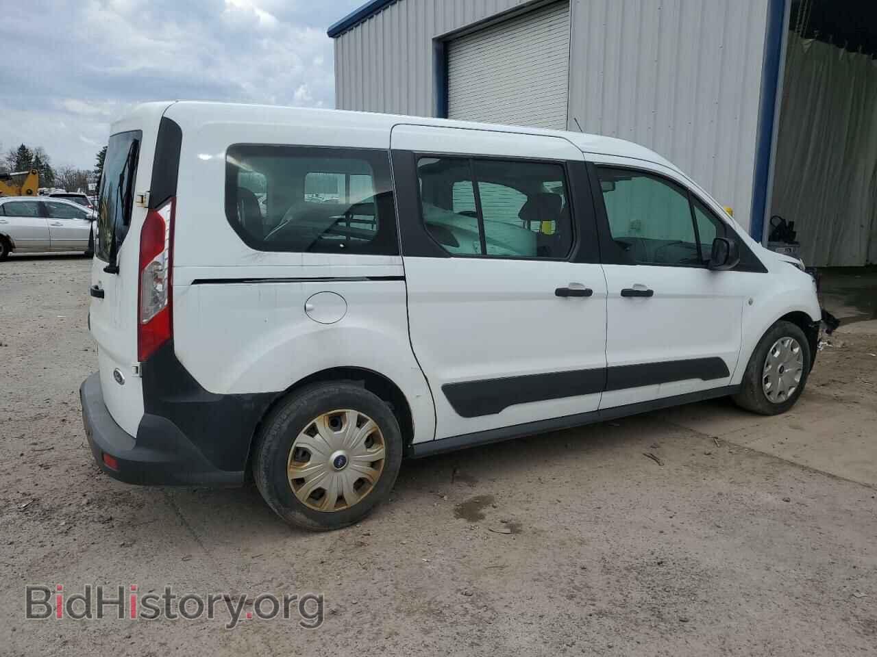 2015 FORD TRANSIT - VIN: NM0GS9E75F1198044 - Фото 3