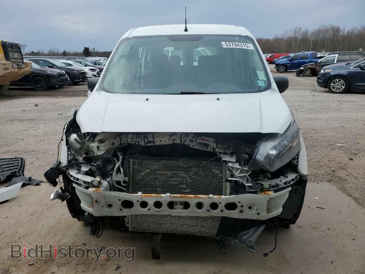 2015 FORD TRANSIT - VIN: NM0GS9E75F1198044 - Фото 5