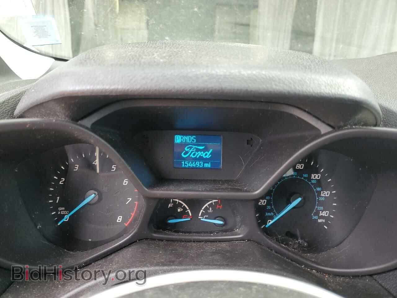 2015 FORD TRANSIT - VIN: NM0GS9E75F1198044 - Фото 9