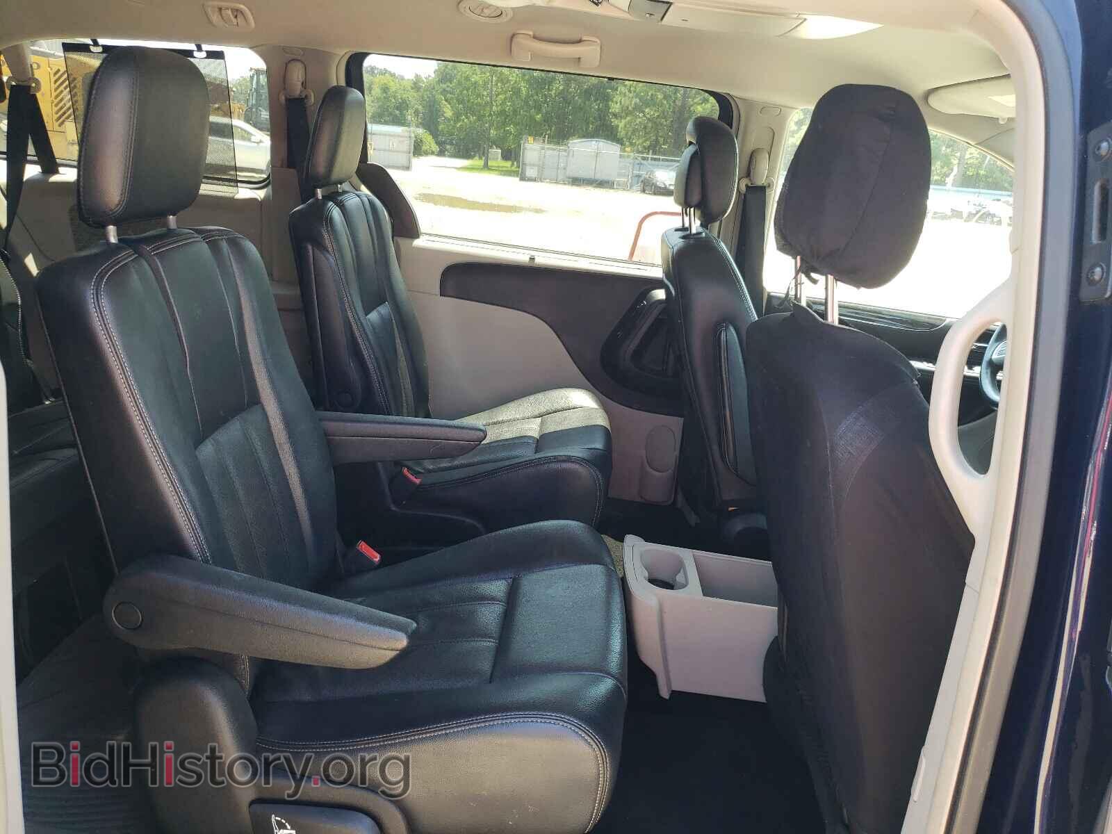 2013 CHRYSLER MINIVAN - VIN: 2C4RC1CG4DR569460 - Фото 6