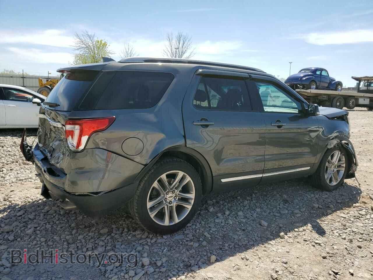 2016 FORD EXPLORER - VIN: 1FM5K8D83GGB71434 - Фото 3
