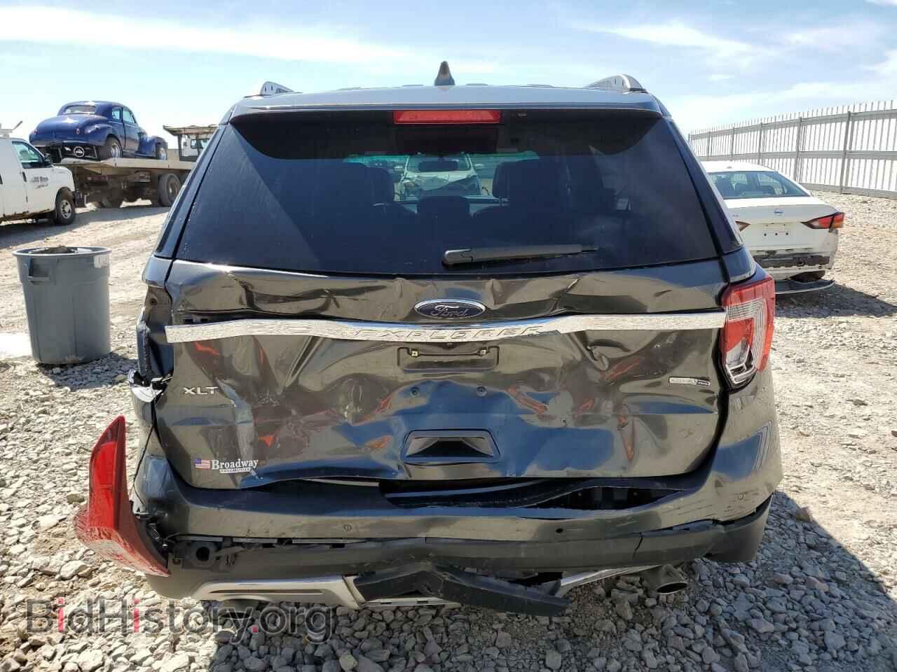 2016 FORD EXPLORER - VIN: 1FM5K8D83GGB71434 - Фото 6