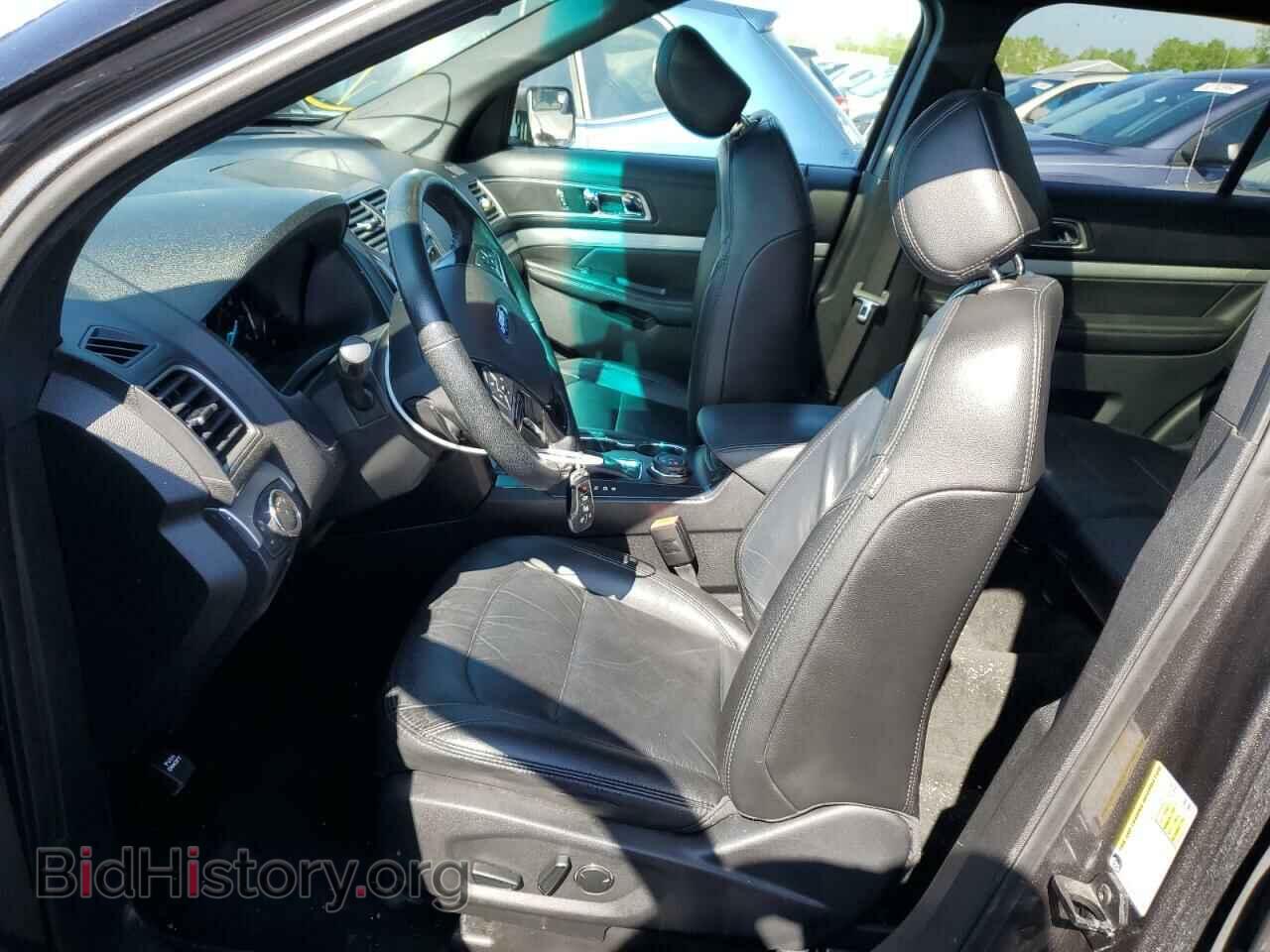 2016 FORD EXPLORER - VIN: 1FM5K8D83GGB71434 - Фото 7