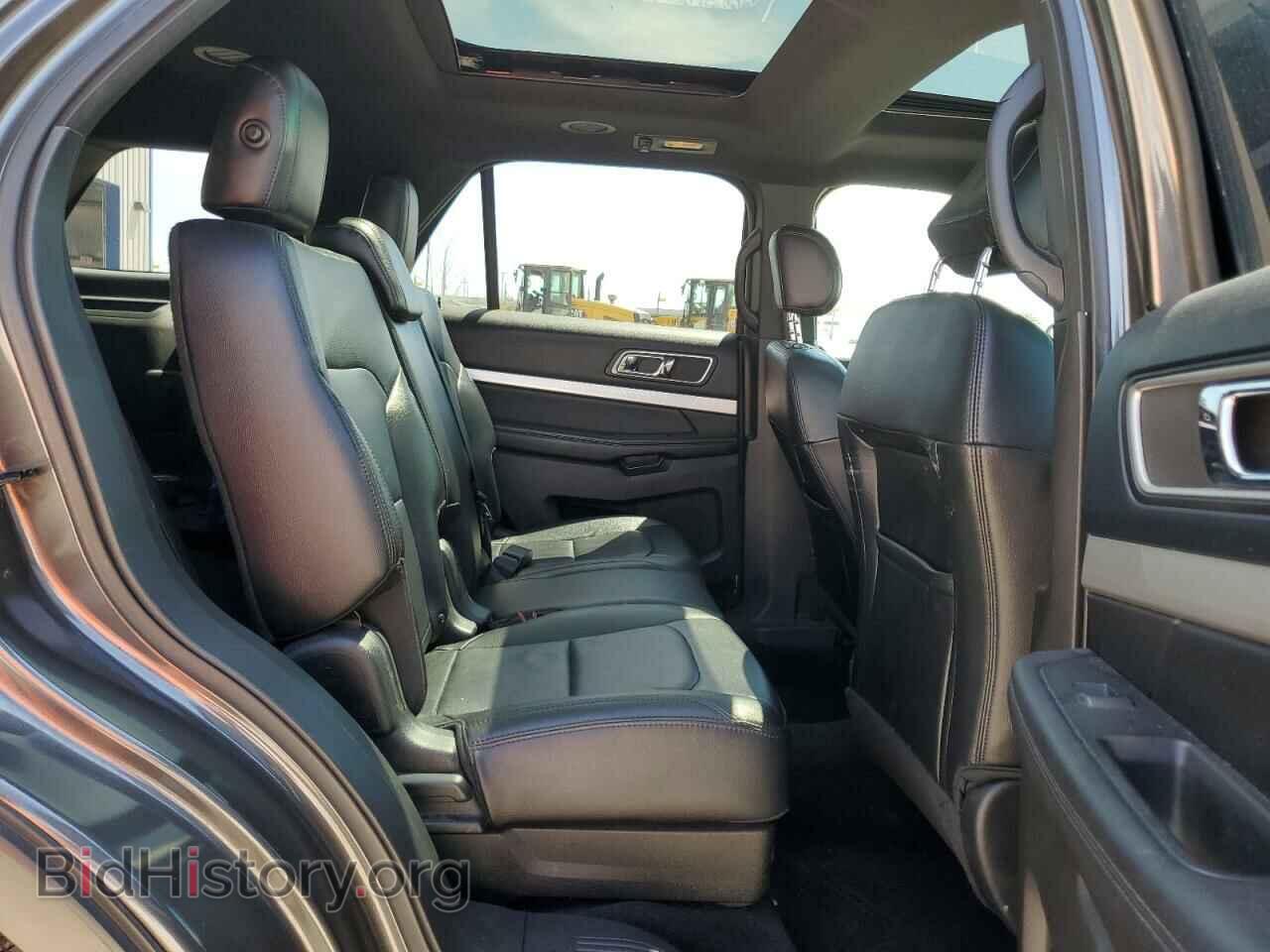 2016 FORD EXPLORER - VIN: 1FM5K8D83GGB71434 - Фото 10