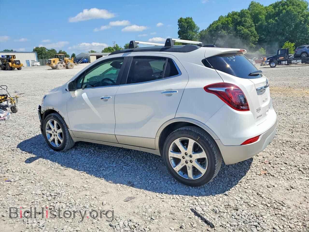2017 BUICK ENCORE - VIN: KL4CJFSB6HB053100 - Photo 2