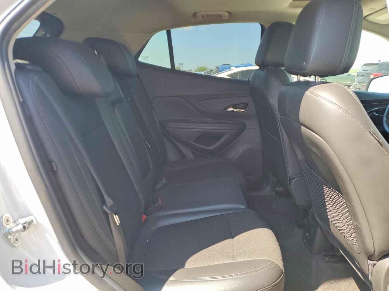 2017 BUICK ENCORE - VIN: KL4CJFSB6HB053100 - Photo 11