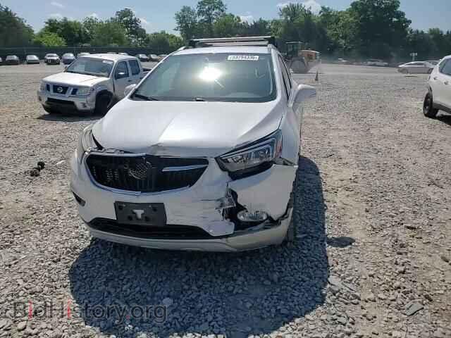 2017 BUICK ENCORE - VIN: KL4CJFSB6HB053100 - Photo 14