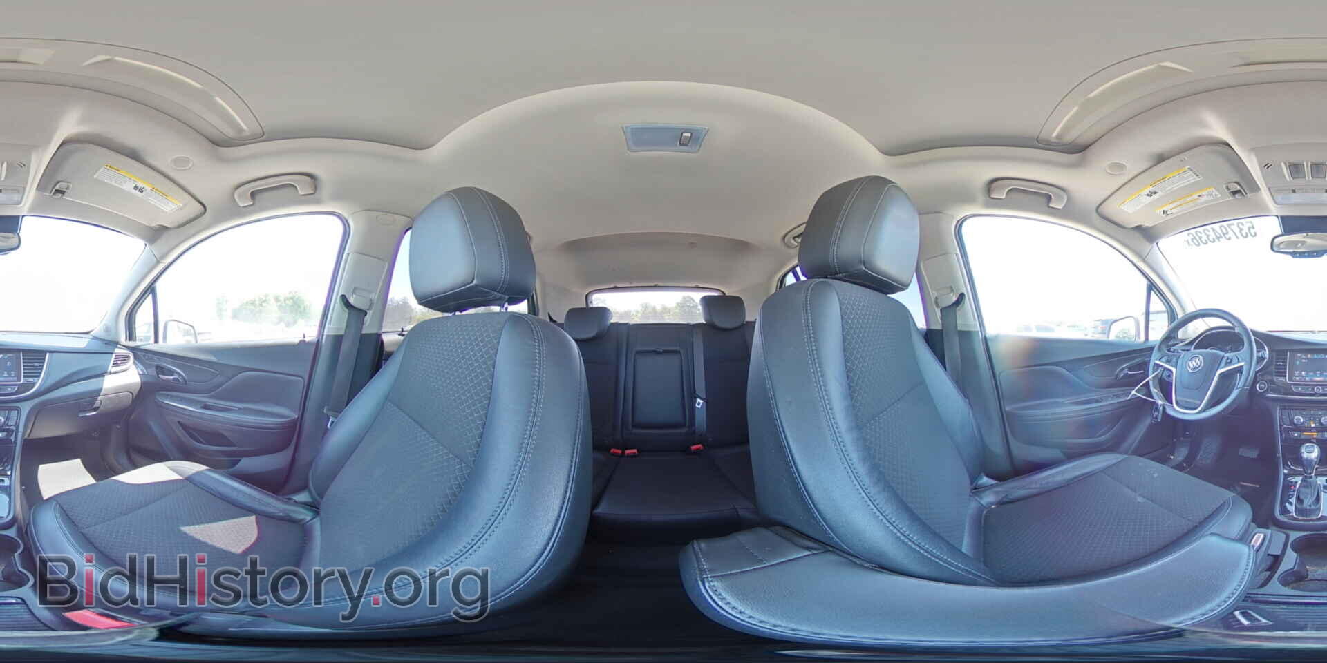 2017 BUICK ENCORE - VIN: KL4CJFSB6HB053100 - Photo 15
