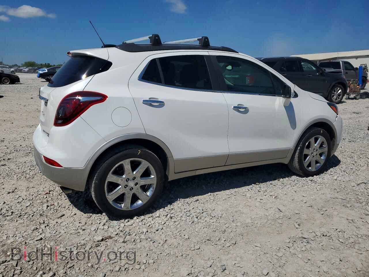 2017 BUICK ENCORE - VIN: KL4CJFSB6HB053100 - Photo 3