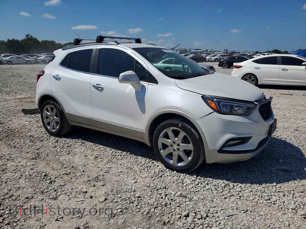 2017 BUICK ENCORE - VIN: KL4CJFSB6HB053100 - Photo 4