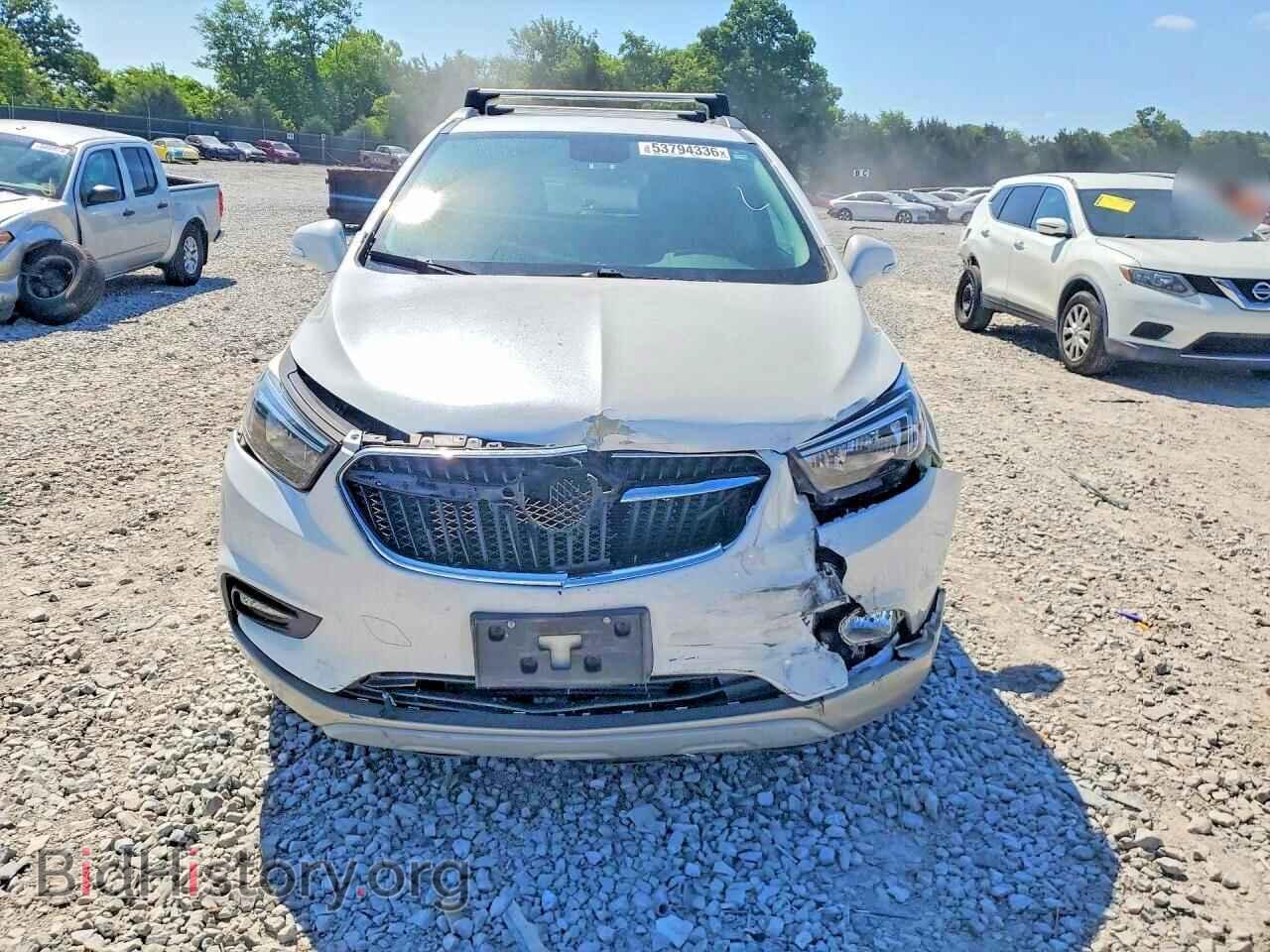 2017 BUICK ENCORE - VIN: KL4CJFSB6HB053100 - Photo 5