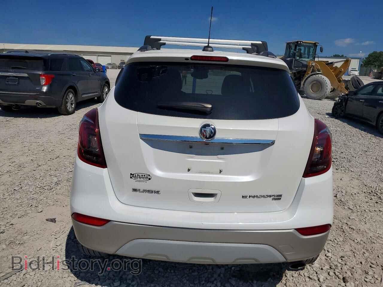 2017 BUICK ENCORE - VIN: KL4CJFSB6HB053100 - Photo 6