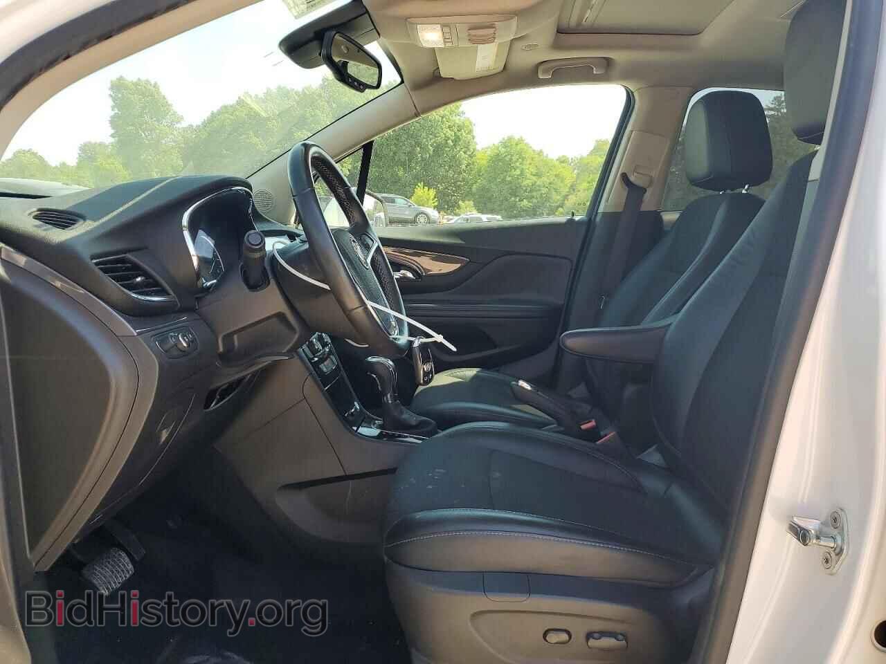 2017 BUICK ENCORE - VIN: KL4CJFSB6HB053100 - Photo 7