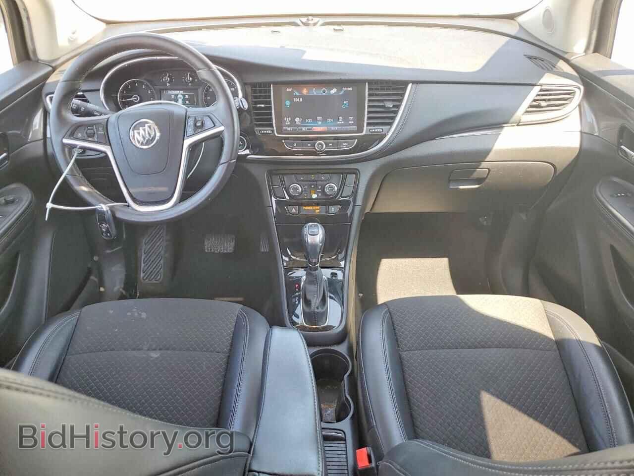 2017 BUICK ENCORE - VIN: KL4CJFSB6HB053100 - Photo 8
