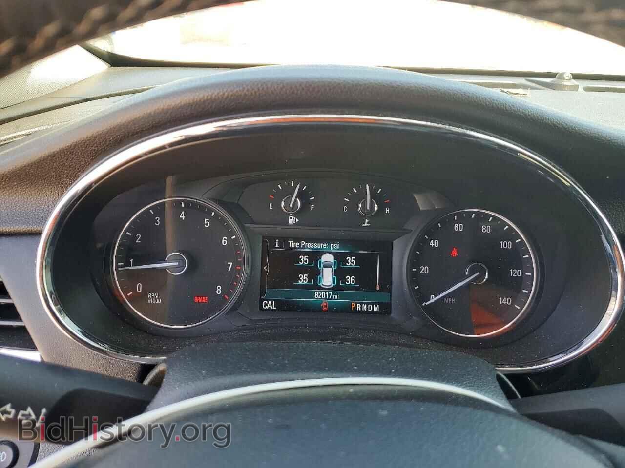 2017 BUICK ENCORE - VIN: KL4CJFSB6HB053100 - Photo 9