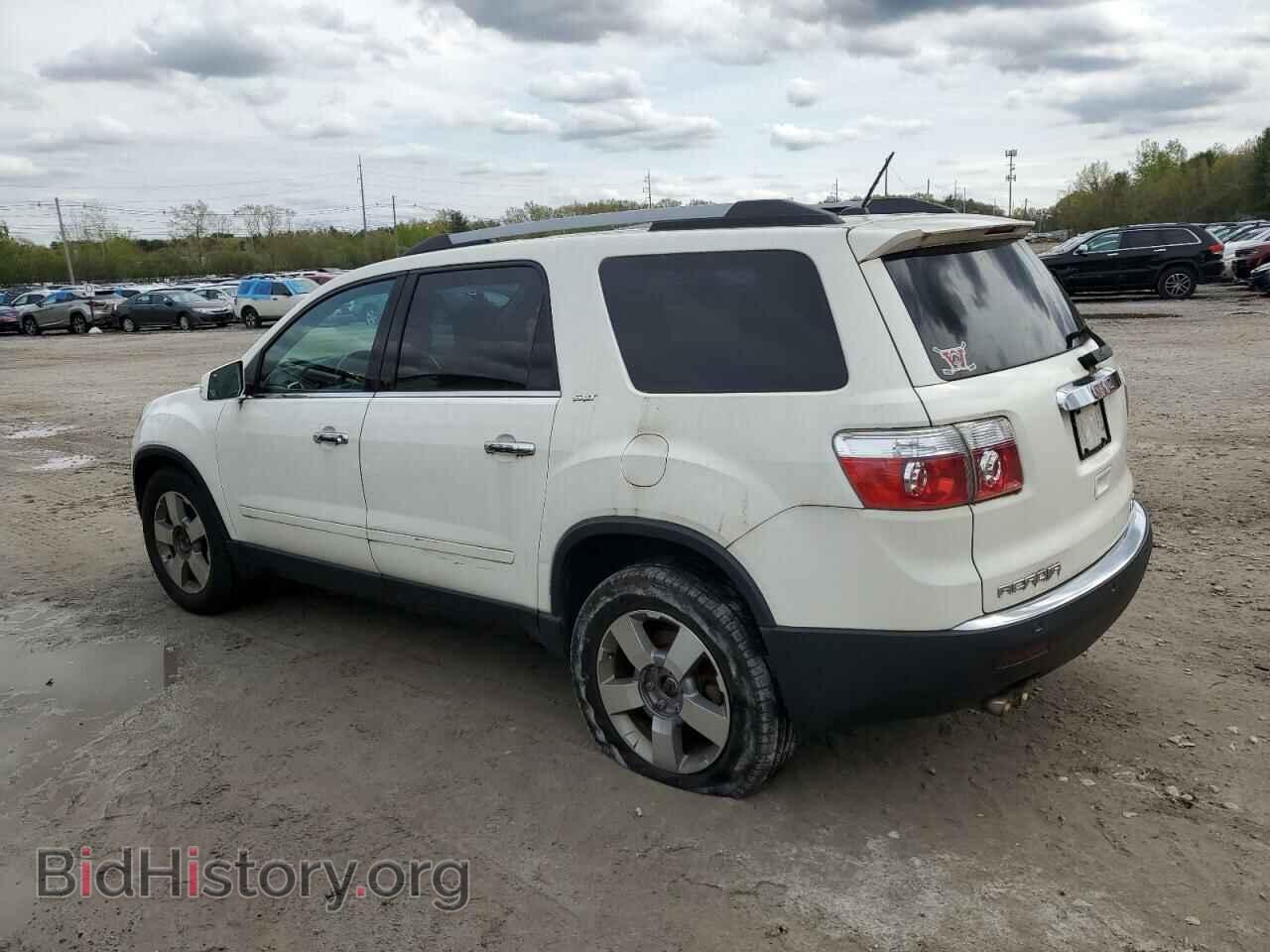 2012 GMC ACADIA - VIN: 1GKKVRED9CJ304621 - Фото 2