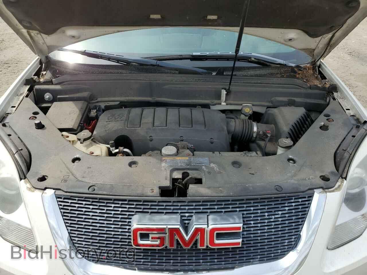 2012 GMC ACADIA - VIN: 1GKKVRED9CJ304621 - Фото 12