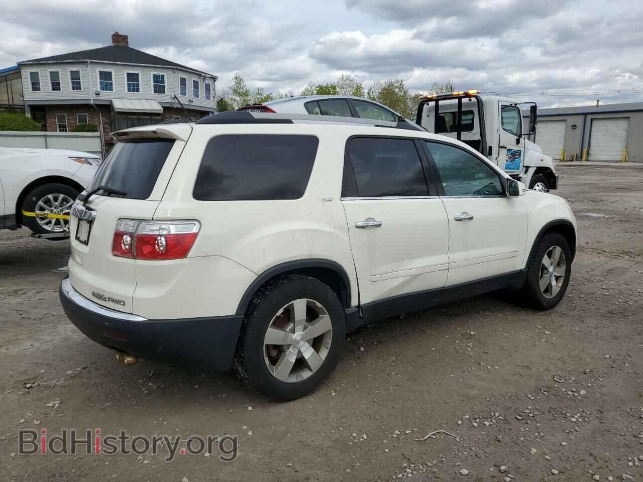 2012 GMC ACADIA - VIN: 1GKKVRED9CJ304621 - Фото 3