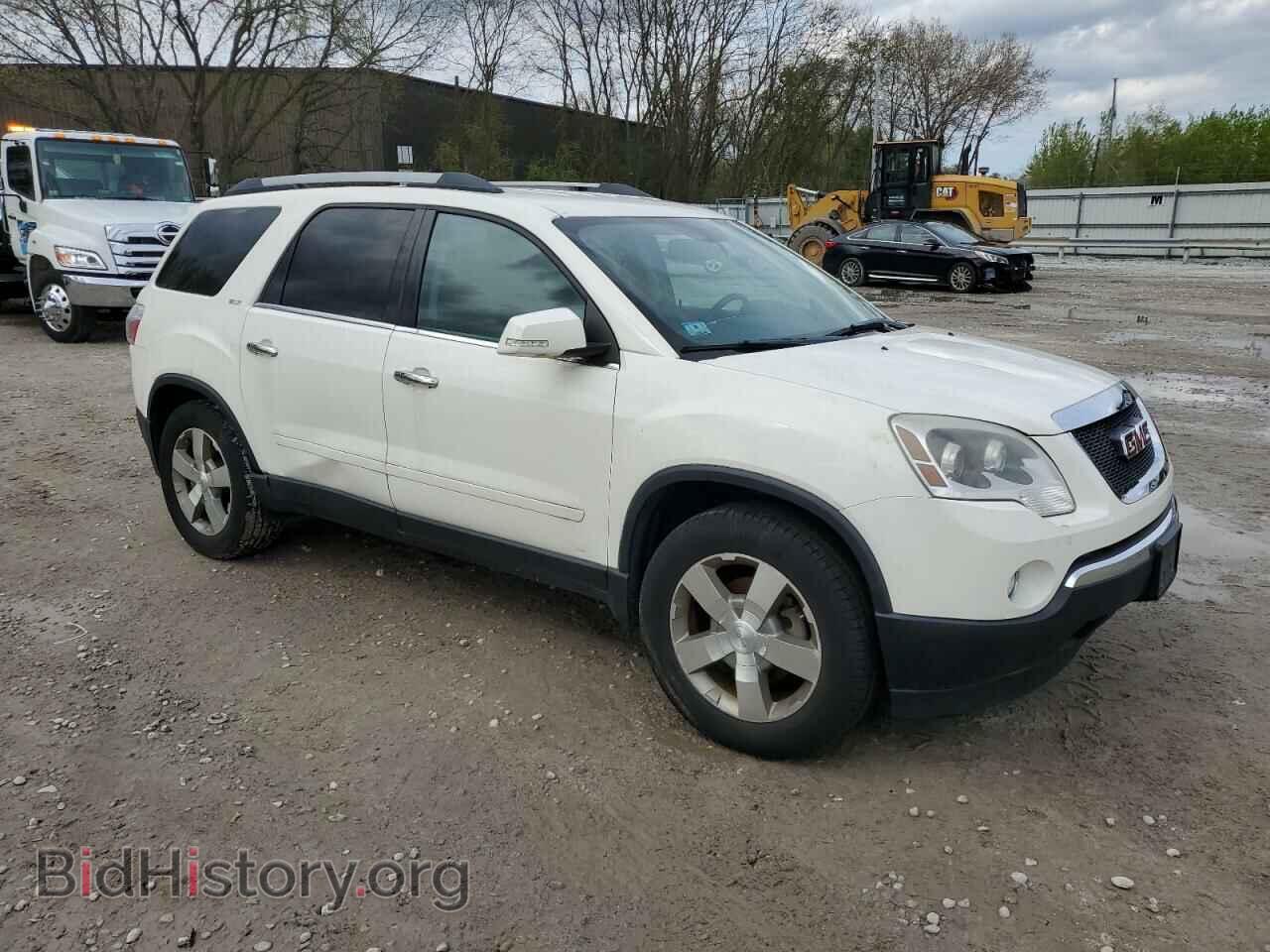 2012 GMC ACADIA - VIN: 1GKKVRED9CJ304621 - Фото 4