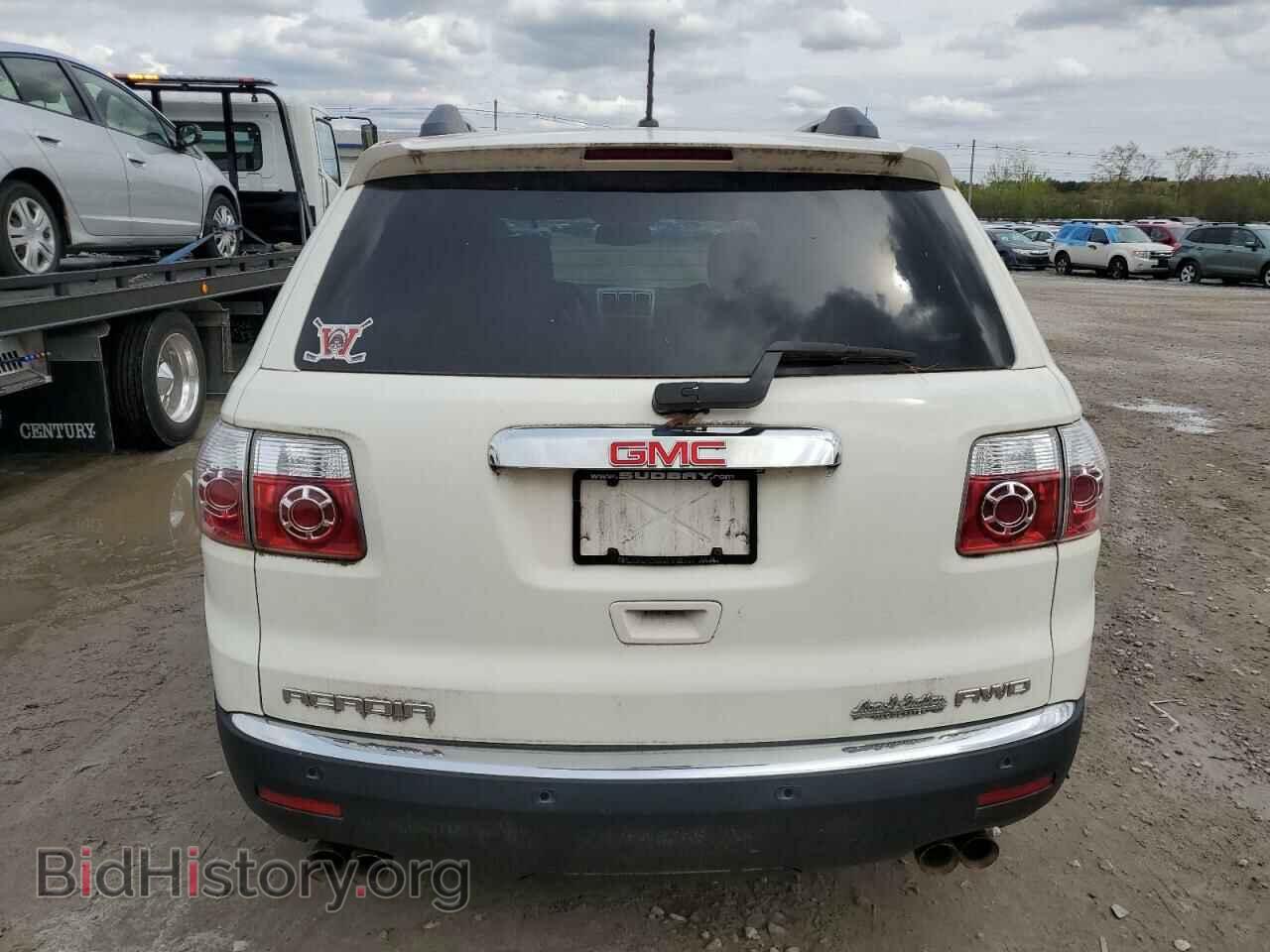 2012 GMC ACADIA - VIN: 1GKKVRED9CJ304621 - Фото 6
