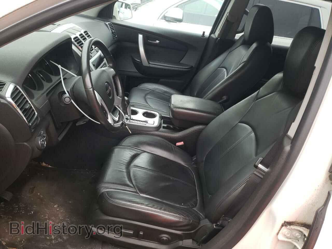 2012 GMC ACADIA - VIN: 1GKKVRED9CJ304621 - Фото 7