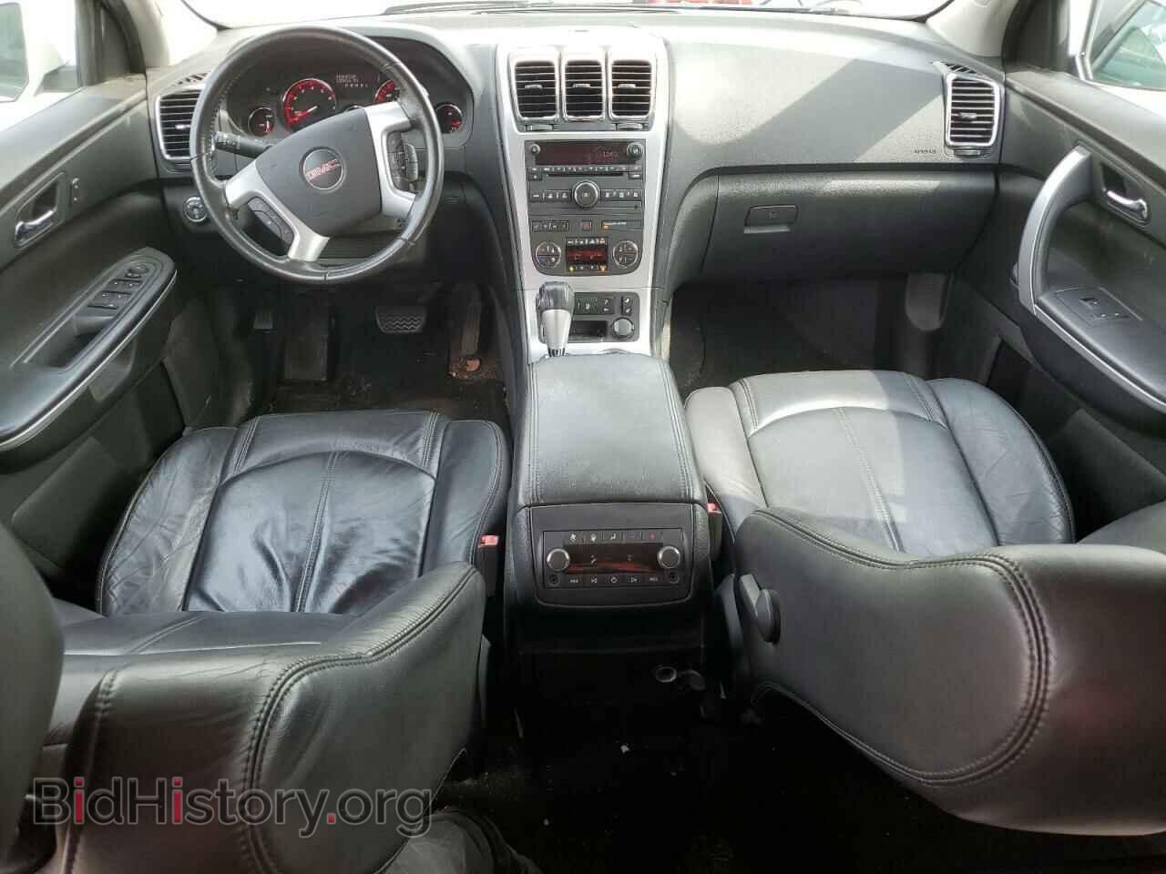 2012 GMC ACADIA - VIN: 1GKKVRED9CJ304621 - Фото 8